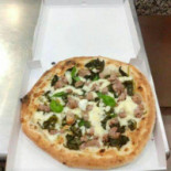 Pizzeria Turtles Comida