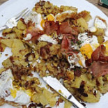 Rifugio Nasereit Comida