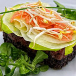 Rivalta Cafe Comida