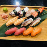 Tipanan Japanese Experience Nourriture