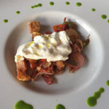 Casale Rosa food