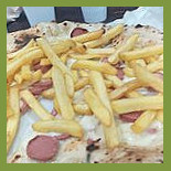 Pizzeria L’arte Della Pizza food
