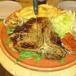 Rock'n Steakhouse Nourriture