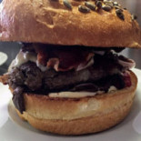 Candelo Coffee Burger Comida