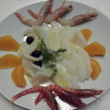 Osteria Del Libero Pensiero food