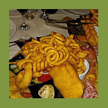 Locanda Cantoni Comida