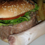 Le Clochard Cafe Comida