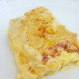 Malga Pusterle Nourriture