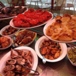 L'angolo Della Piada E Della Pasta Fresca Nourriture
