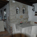 Campo Antico Comida