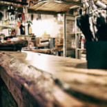 Al Luppolo Saloon Nourriture