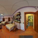 Trattoria Dai Bercau food