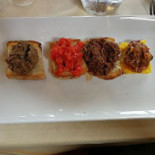 Osteria Del Vecchio Olivo food