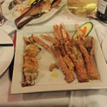 Panfilia Comida