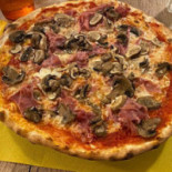 Pizzeria Sergio E Mary Nourriture