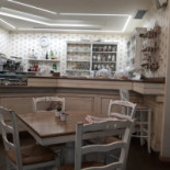 Bonheur Cafe food