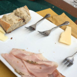 Osteria Due Archi food