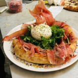 La Giara Dei Fratelli Arcieri Comida