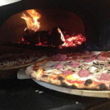Pizzeria La Panca food