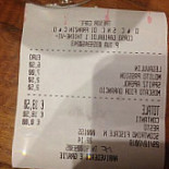 Tresor Cafe Carte
