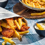 L'inferno Del Pollo Comida