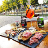 Riviera Food..da Laura À l'intérieur