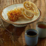 Zinnibiri Nourriture