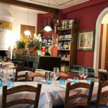 La Buca À l'intérieur