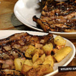 Fort Apache Comida