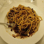 Trattoria Al Ponte food