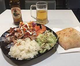 Parma Kebab Comida