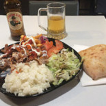 Parma Kebab Comida