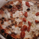 The Brazen Head Comida