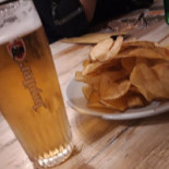 The Brazen Head Comida