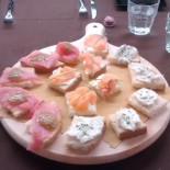 D Bistro Food