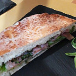 La Champagnotta Comida