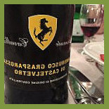 Ferrari Nourriture