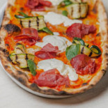 Bio Pizza Nourriture
