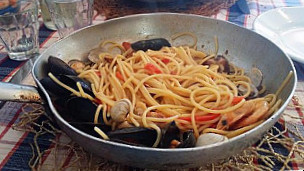 Cacio E Pesce Essen