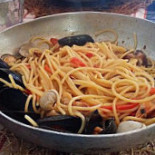 Cacio E Pesce Essen