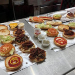 Five Guys Nourriture