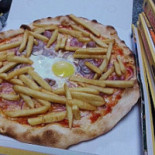 Leva' La Pizza Nourriture
