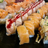 Banshi Sushi Udine Comida