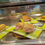 Caffe Foscolo Comida