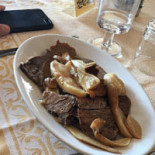 Taverna Al Castello Nourriture