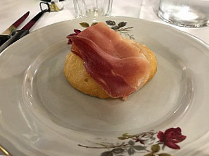 Da Barbetta À l'intérieur