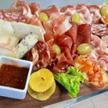 Osteria Al Murett Nourriture