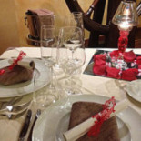 Eurovil Il Timone Comida