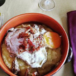 Villa Cresta food