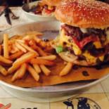 Blue Beef Nourriture
